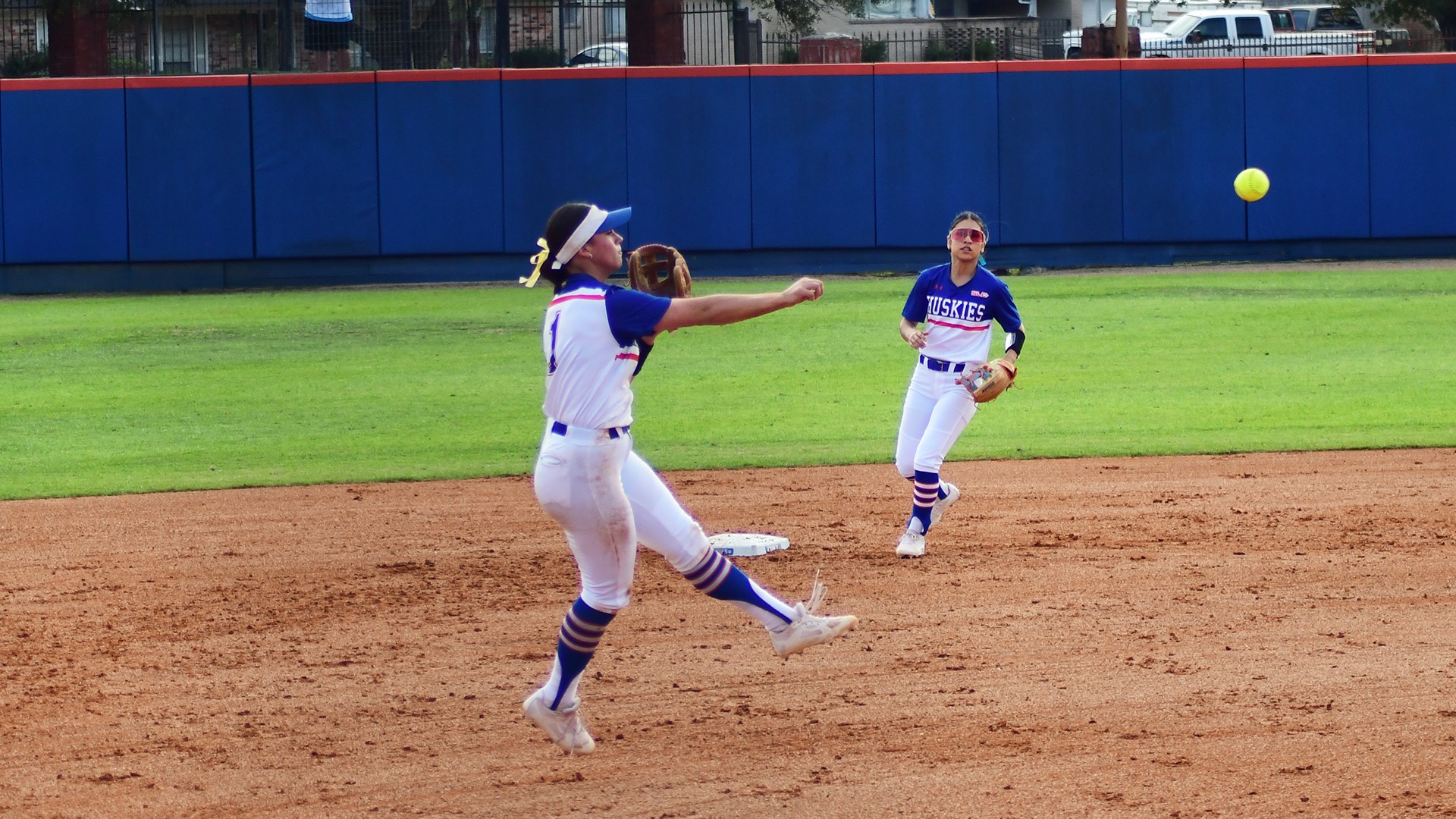 01 - Ella Herrewig (Pitt throw)