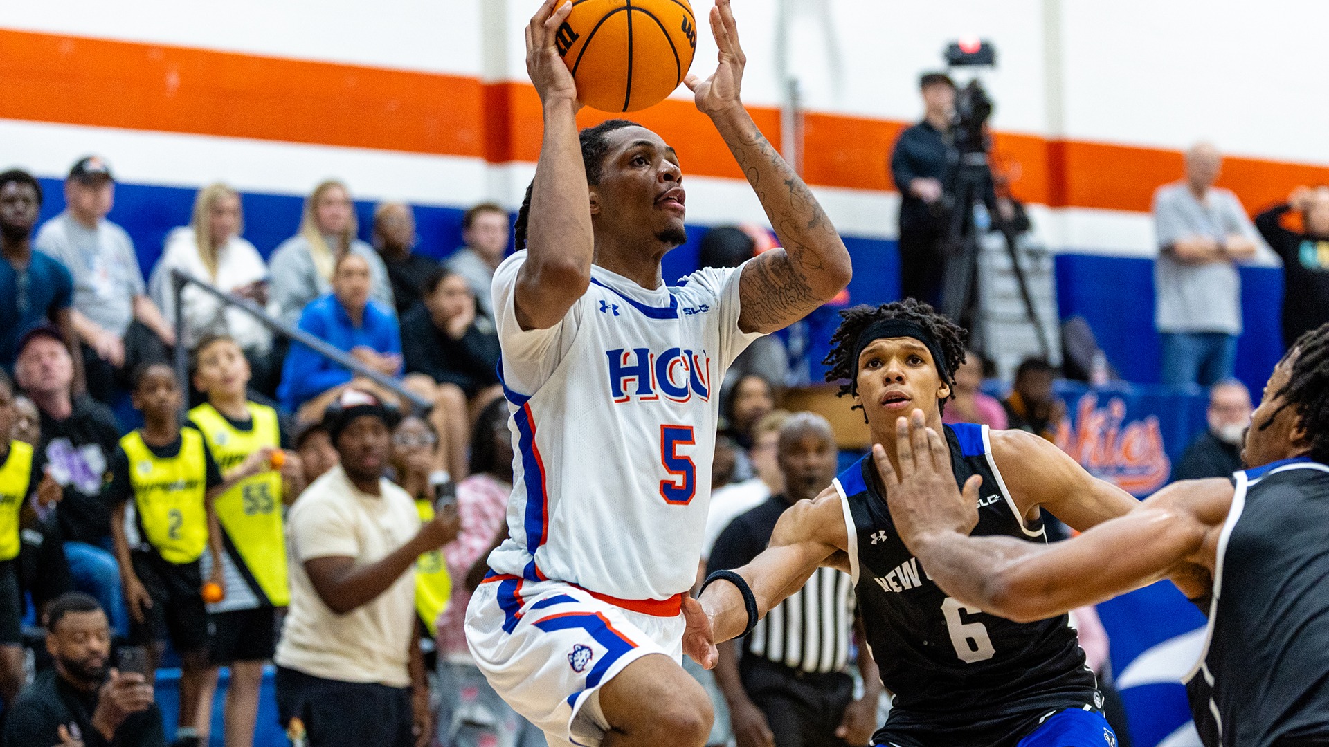 05 - D'Aundre Samuels (UNO Game Winner)