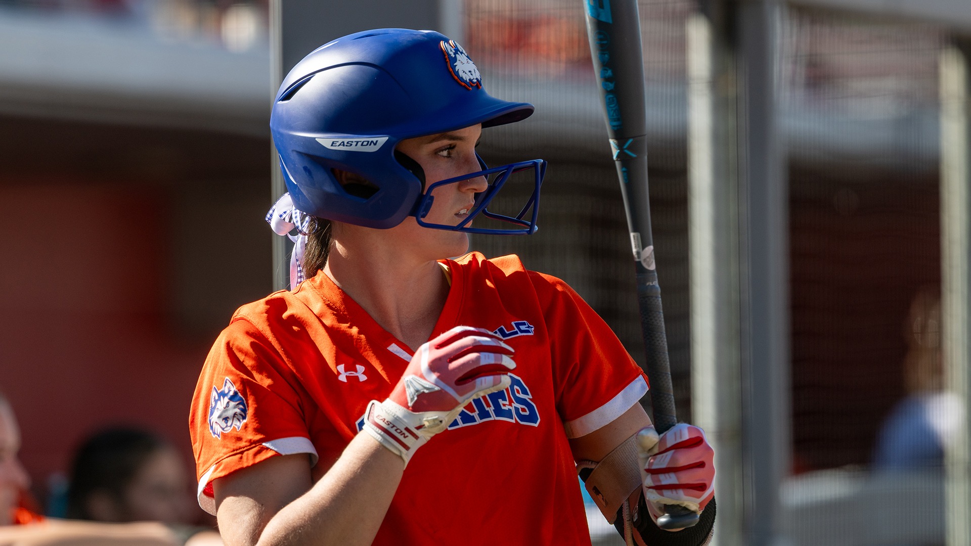 26 - Chloe Foster (orange)