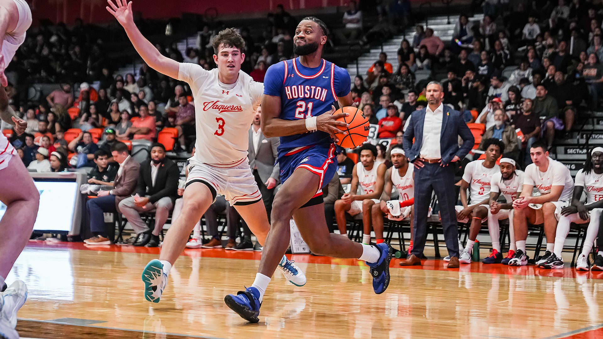 21 - Mambourou Mara (at UTRGV)