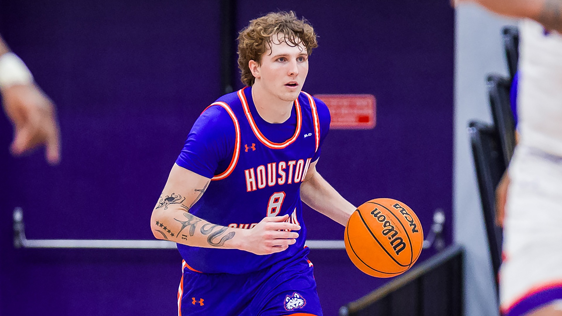 08 - Trent Johnson (NW State)