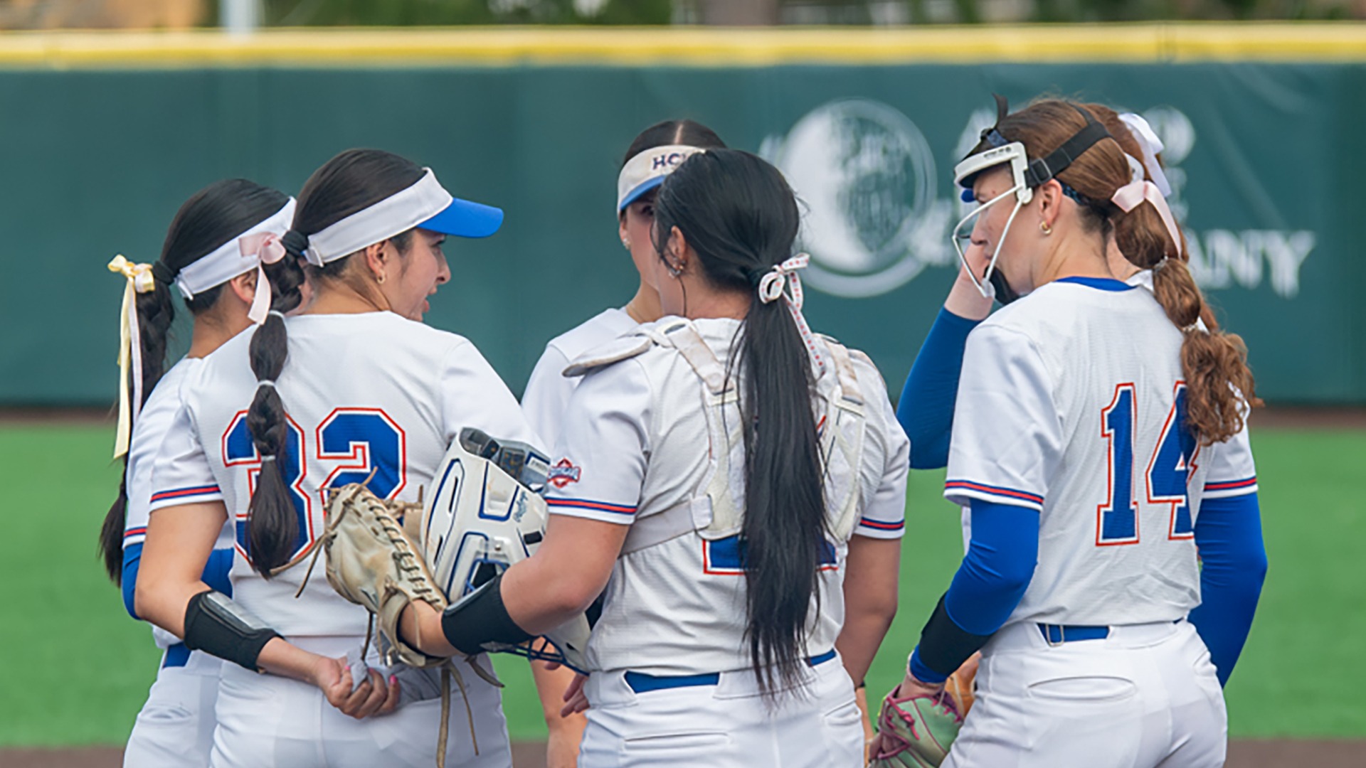 Team - vs. PV at Bearkat 2026