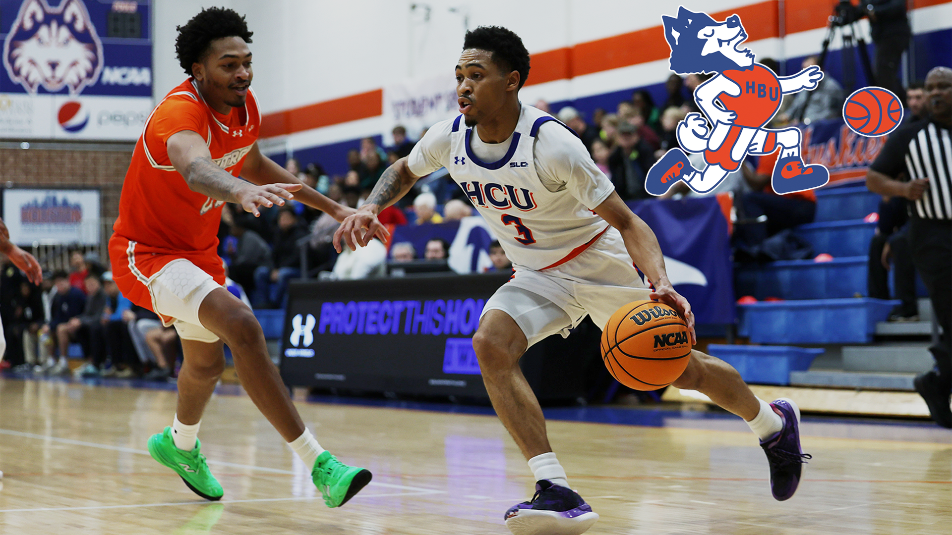 03 - Kylin Green (Hustlin' Husky logo)