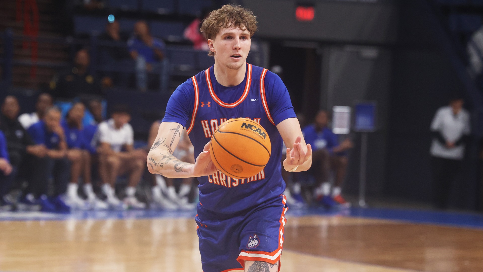 08 - Trent Johnson (at UNO)