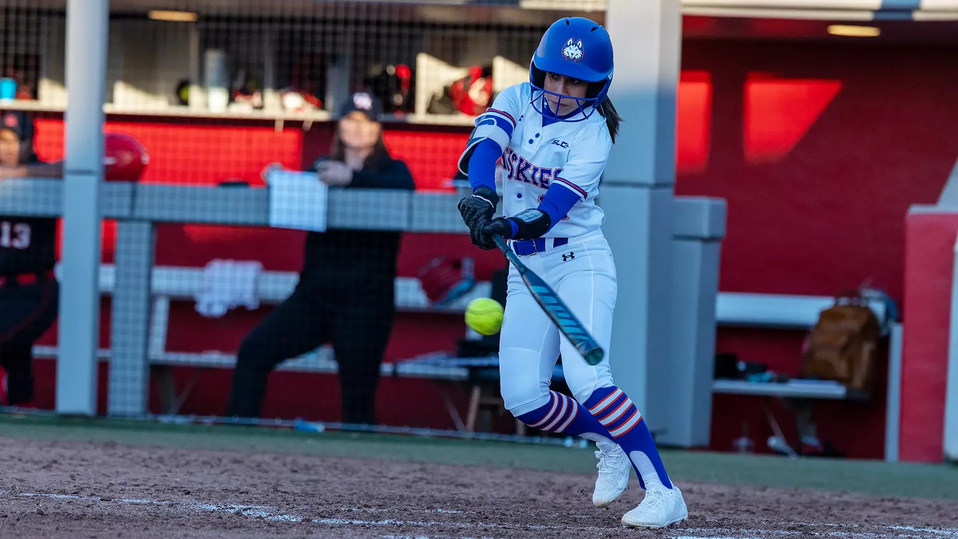 12 - Madison Dominguez (at UH)