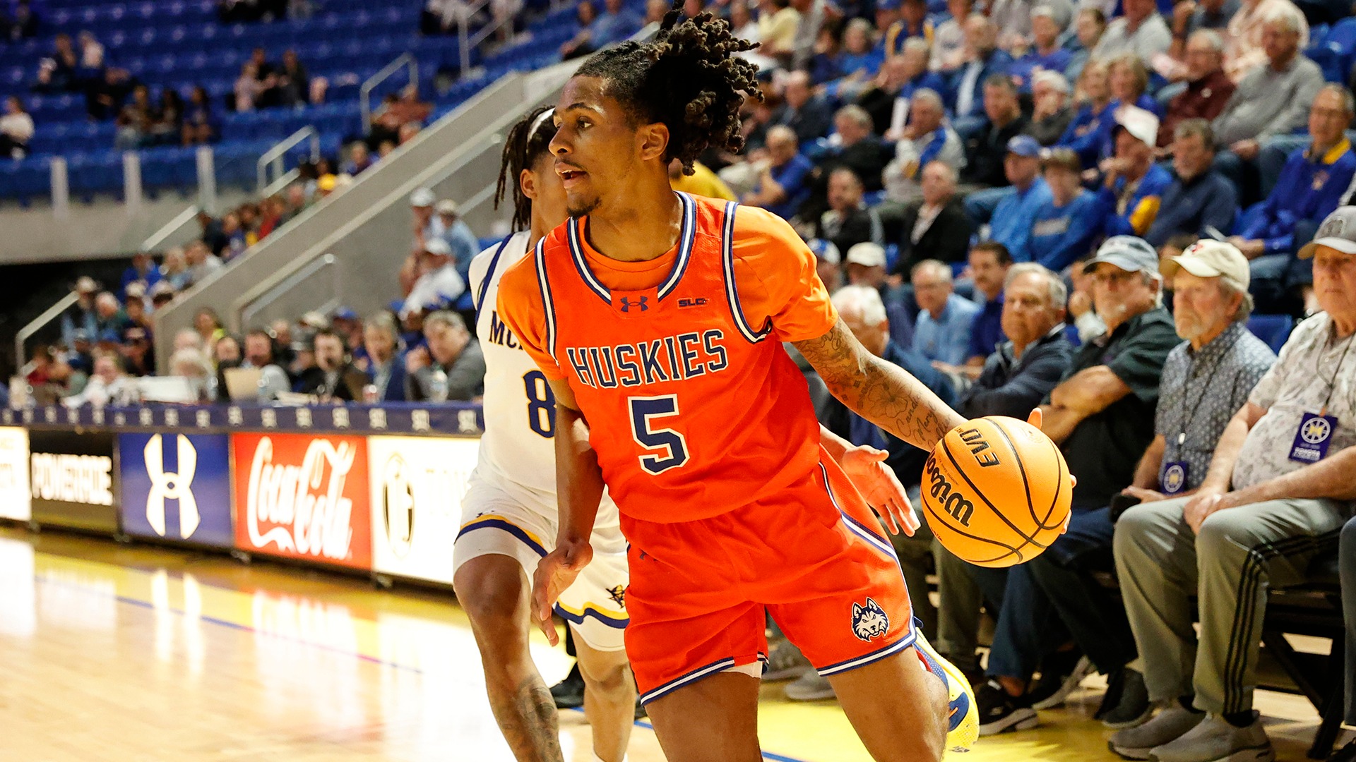 05 - D'Aundre Samuels (at McNeese)