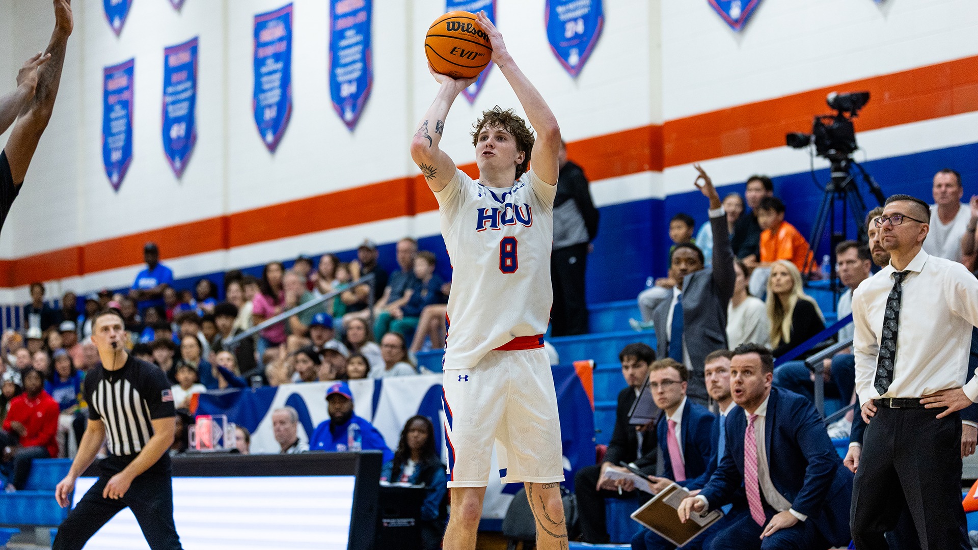 08 - Trent Johnson (UNO)