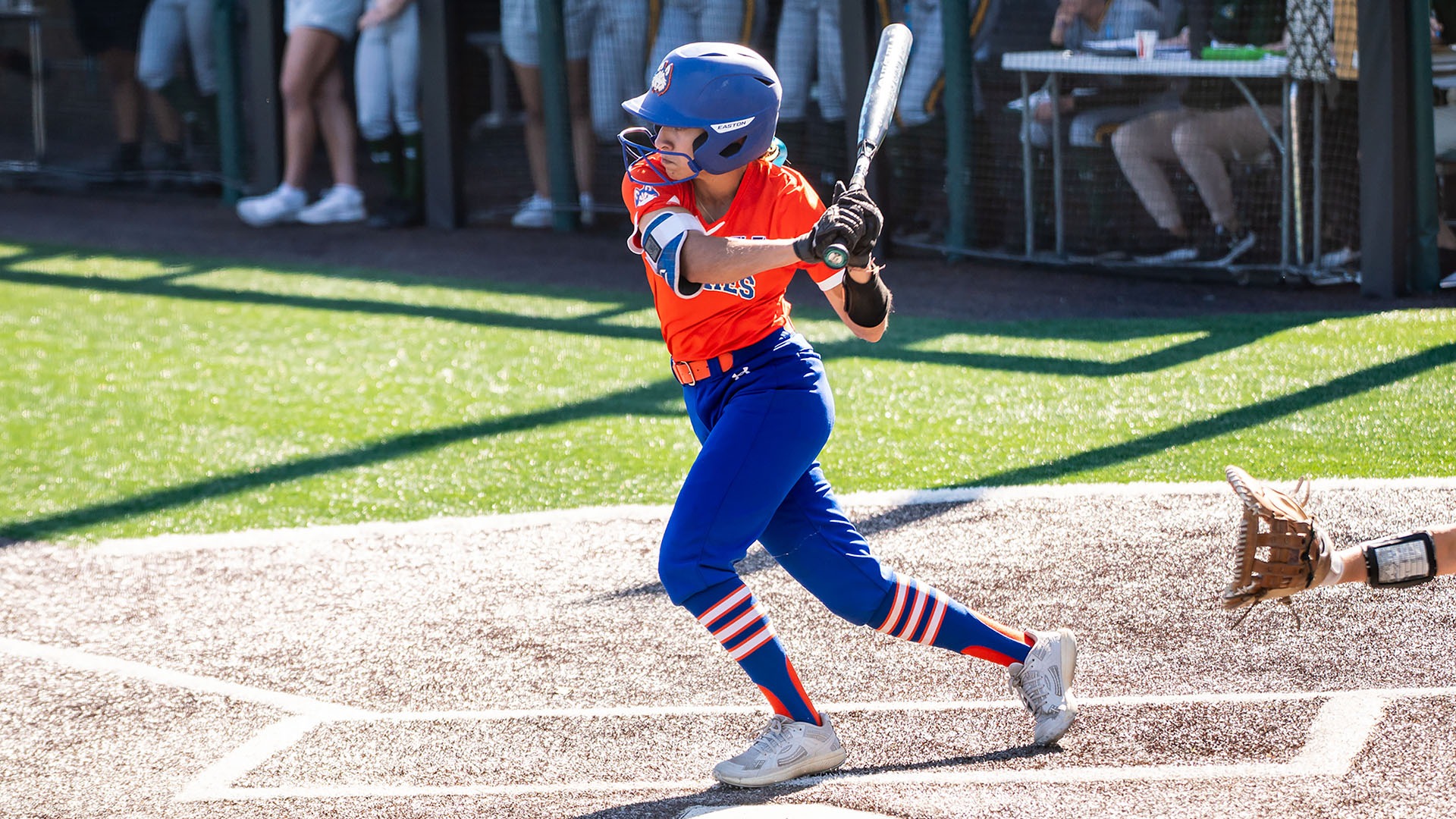 12 - Madison Dominguez (SLU 1)