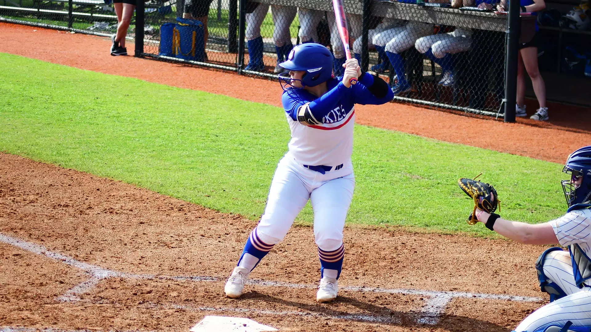 10 - Karlie Barba (Pitt)