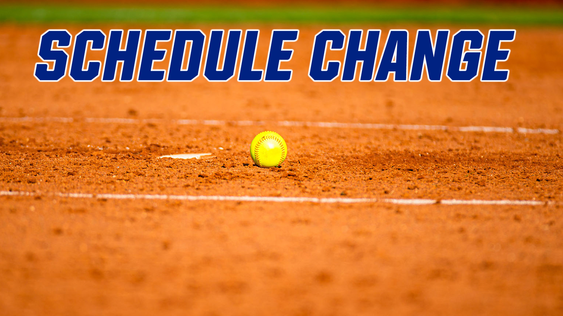 SB: Schedule Change