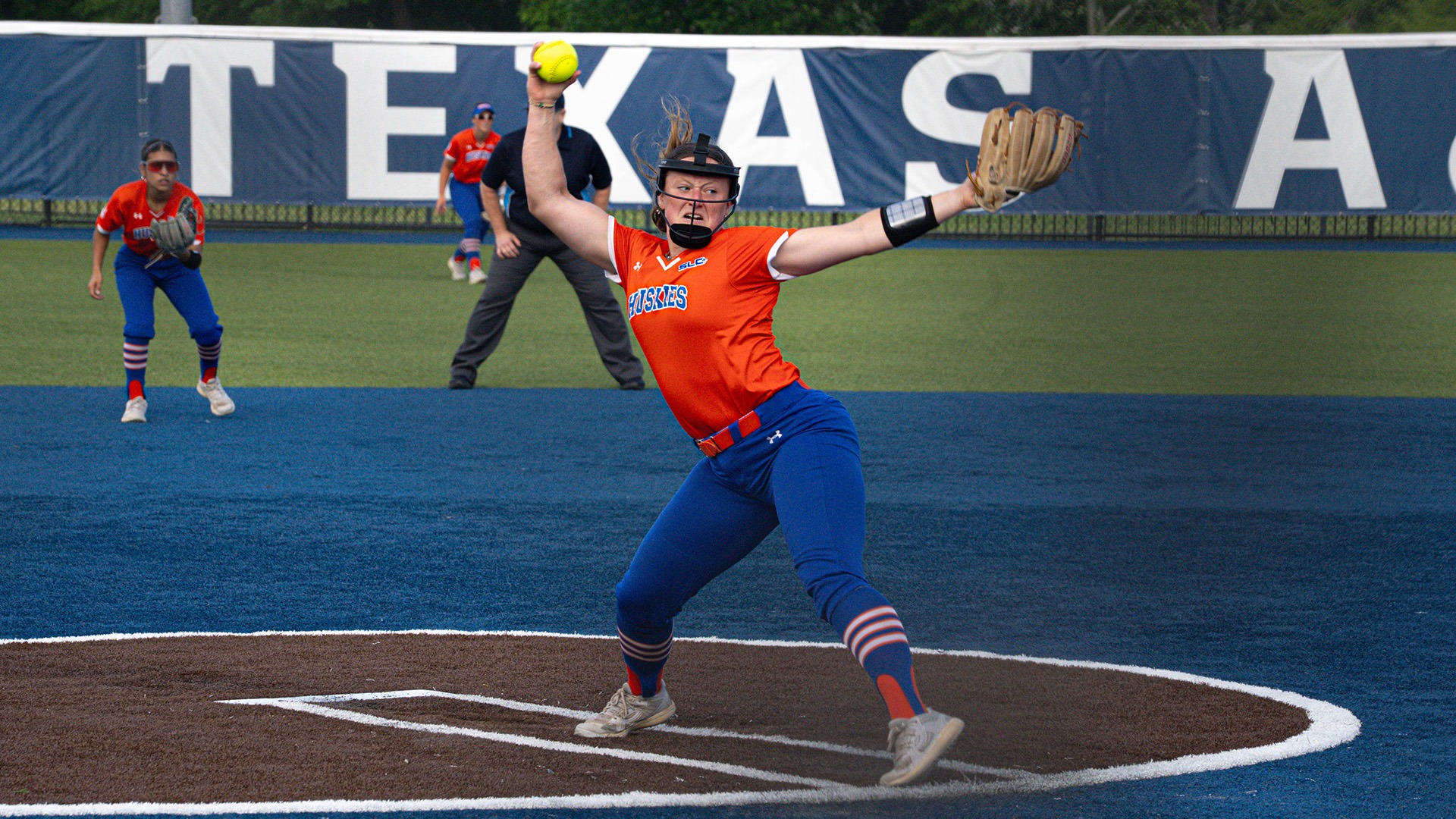 19 - Cara Pitman (ETAMU)