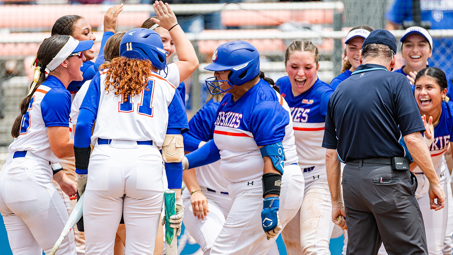 31 - Jade Moreno (HR 6 vs Lamar)