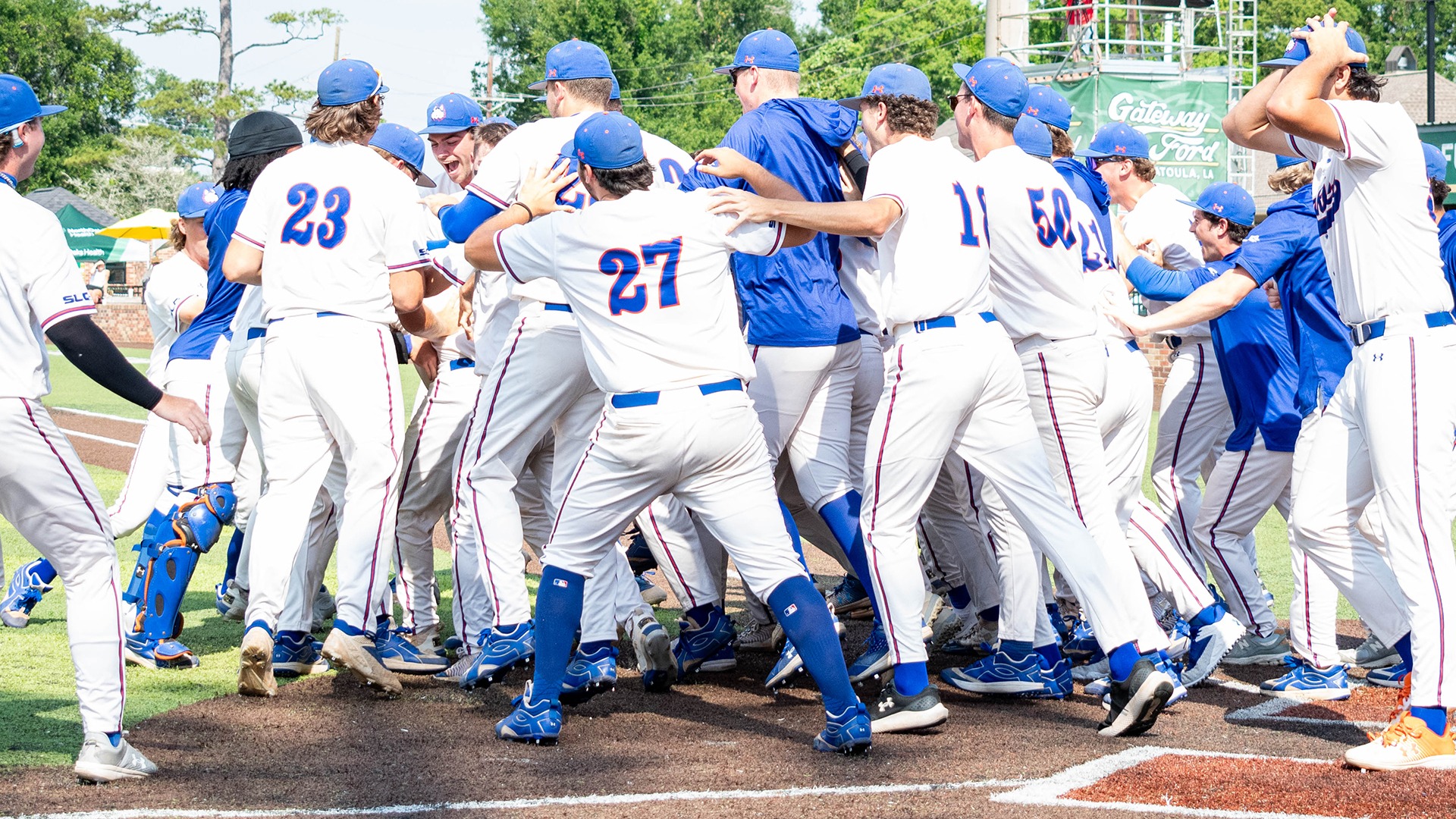 Team Celebration