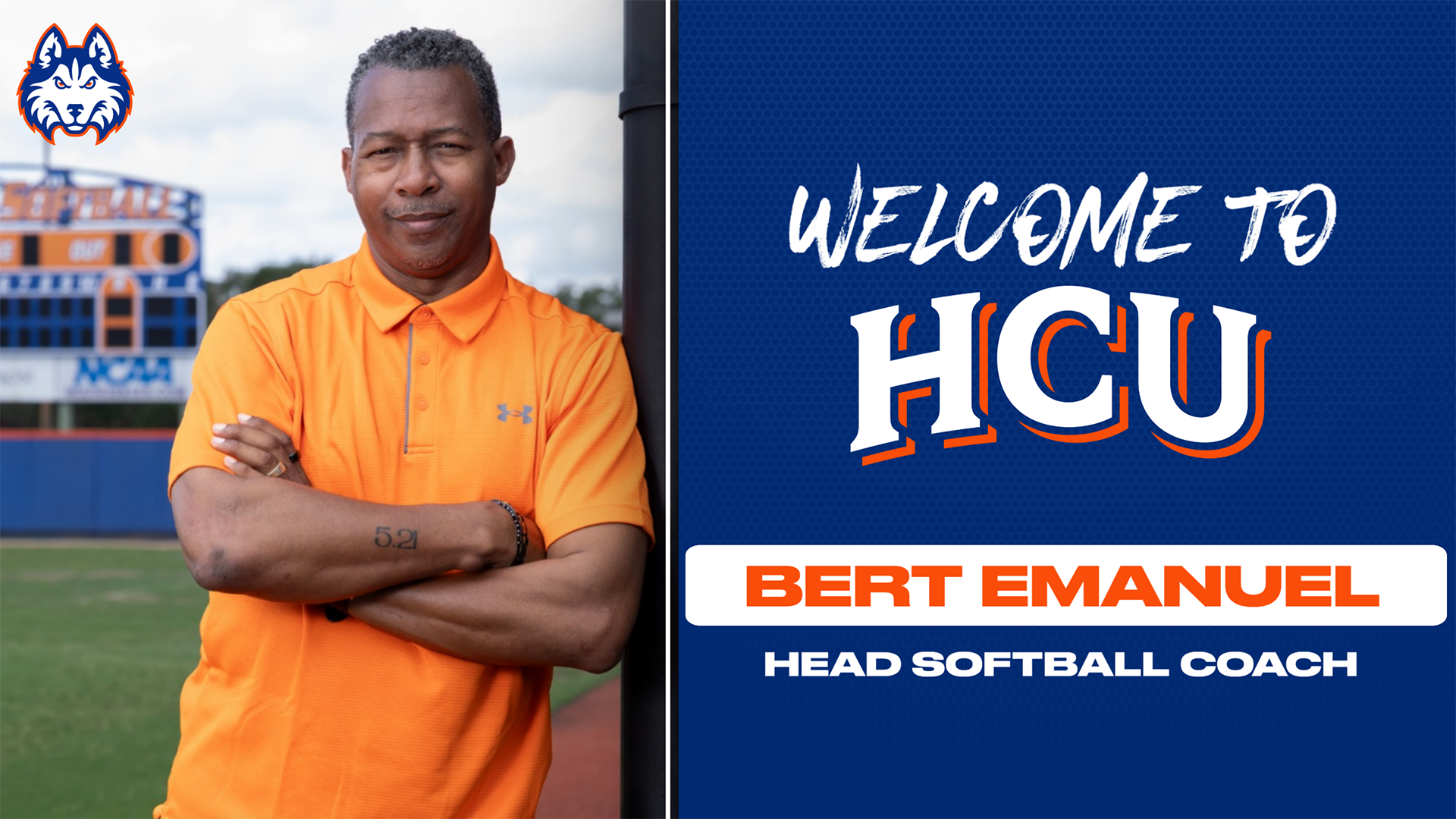 SB: Bert Emanuel (Hiring)