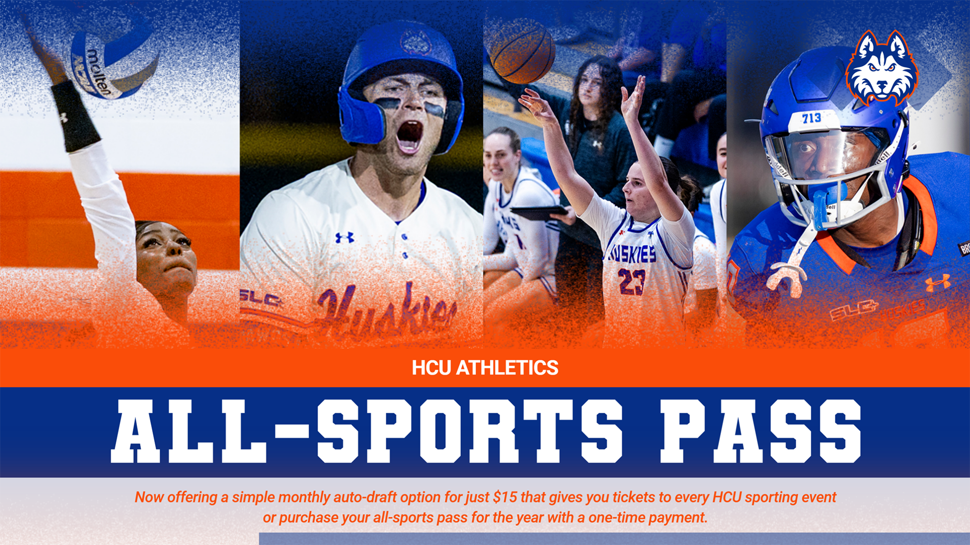 All-Sports Pass