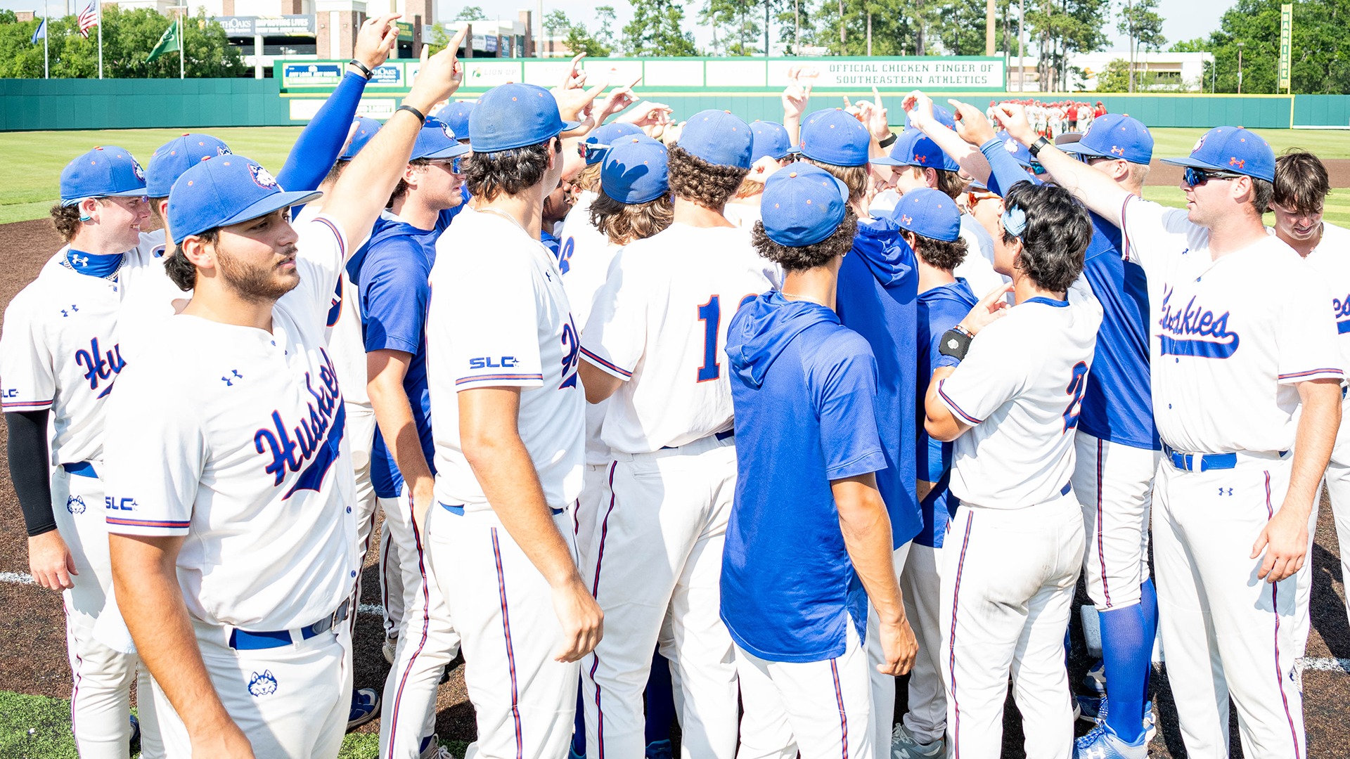 HCU Baseball