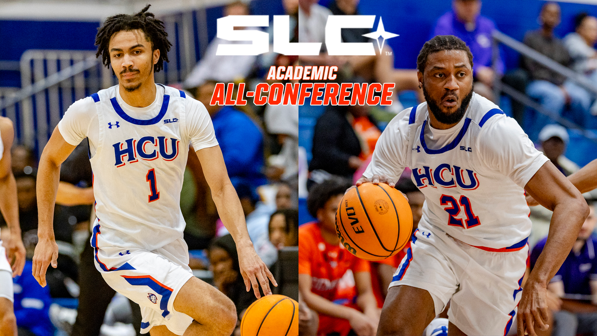 2026 MBB Academic All-Conference (Bartley and Mara)