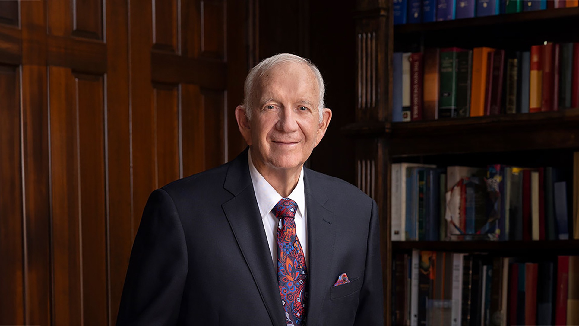 Dr. Robert B. Sloan, Jr.
