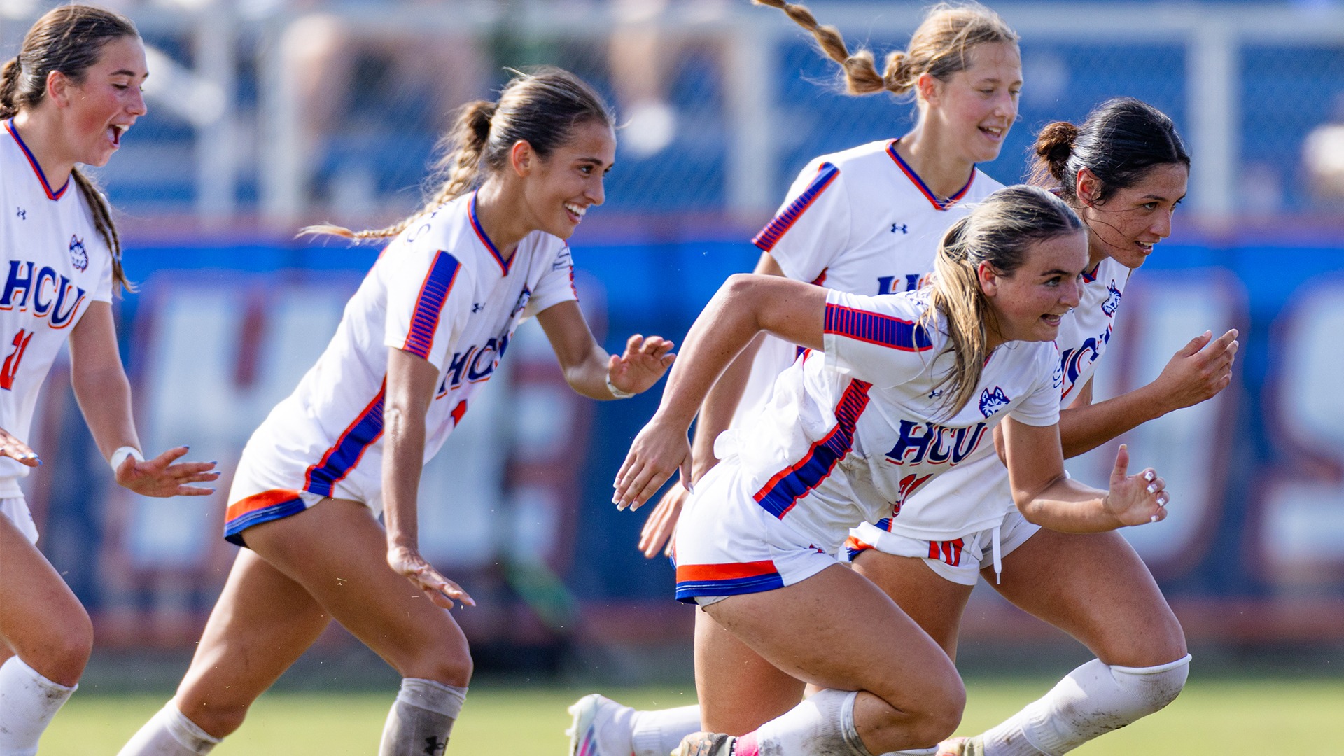 Goal Celebration
