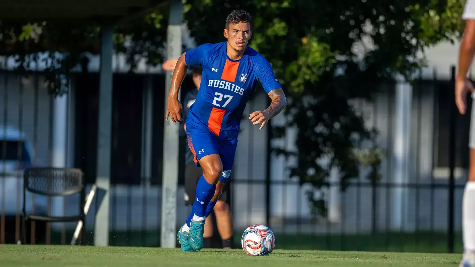27 - Chris Grote (SEU)