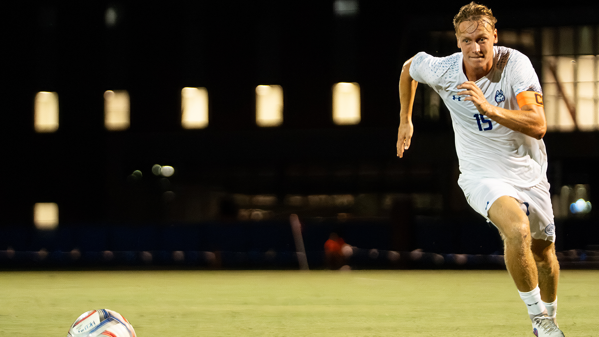 15 - Nico Kross (UMass Lowell)