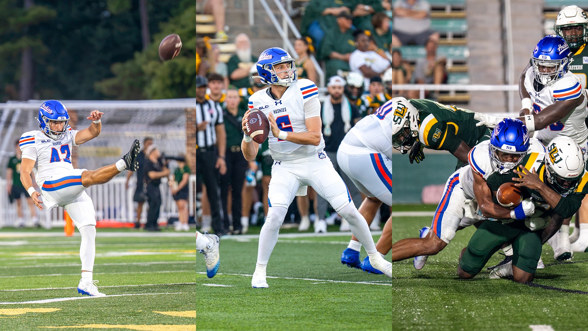 SLC Week 0 POW