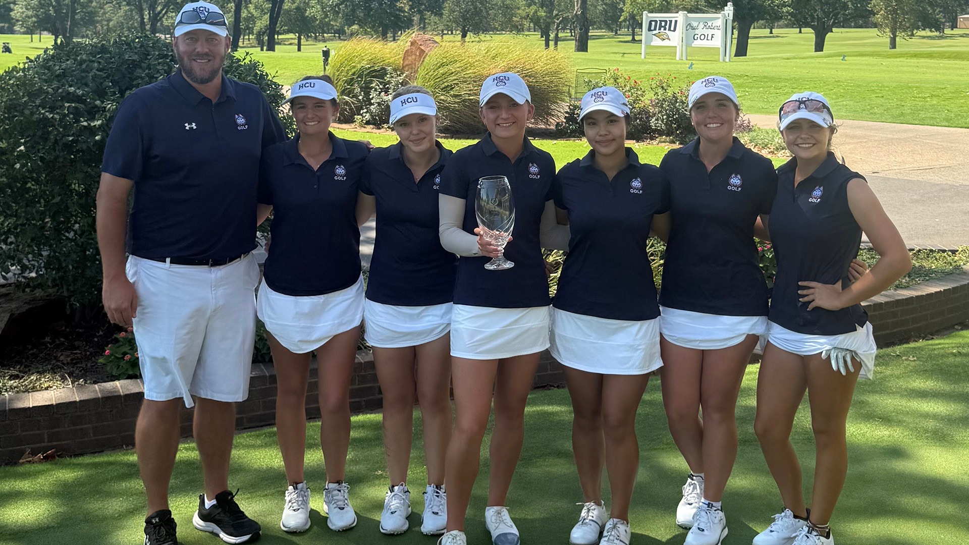 Lady Clerico Team Title