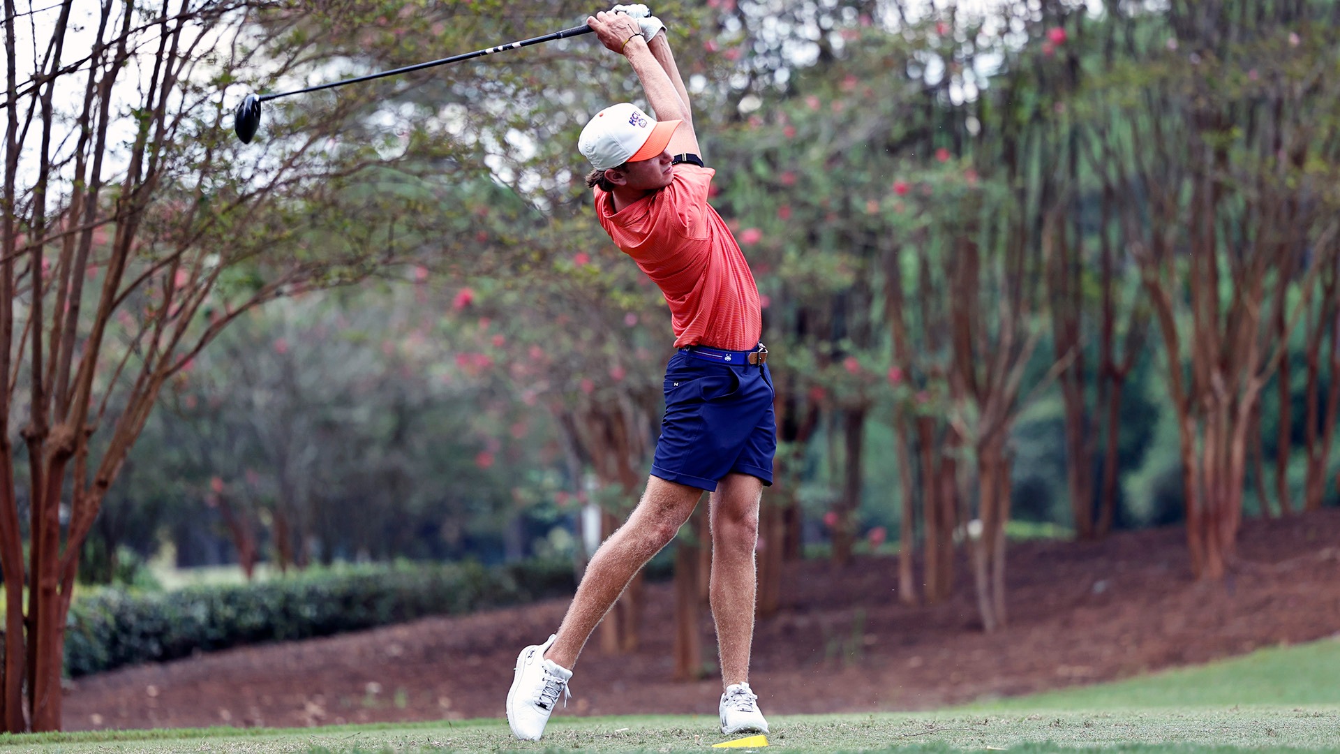 HCU Men's Golf