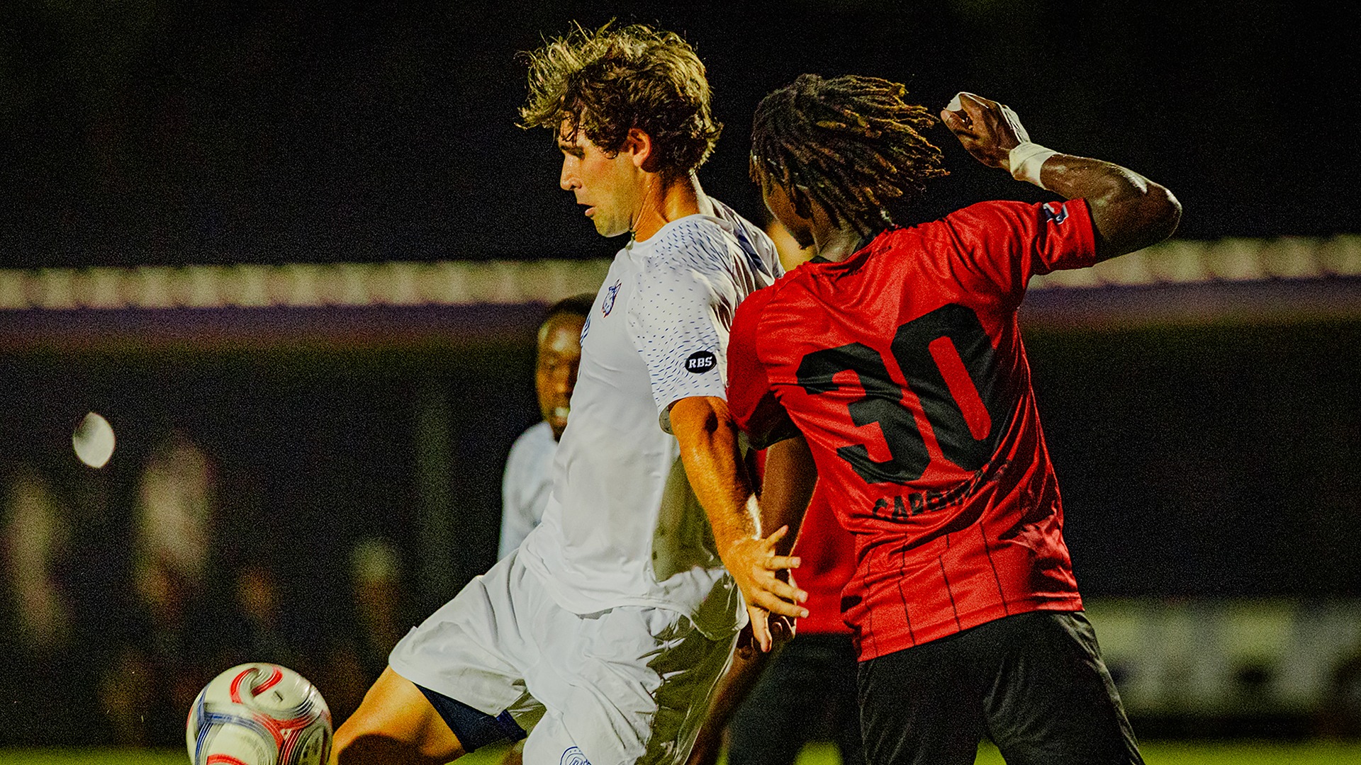 18 - Marcos Moore (UIW)