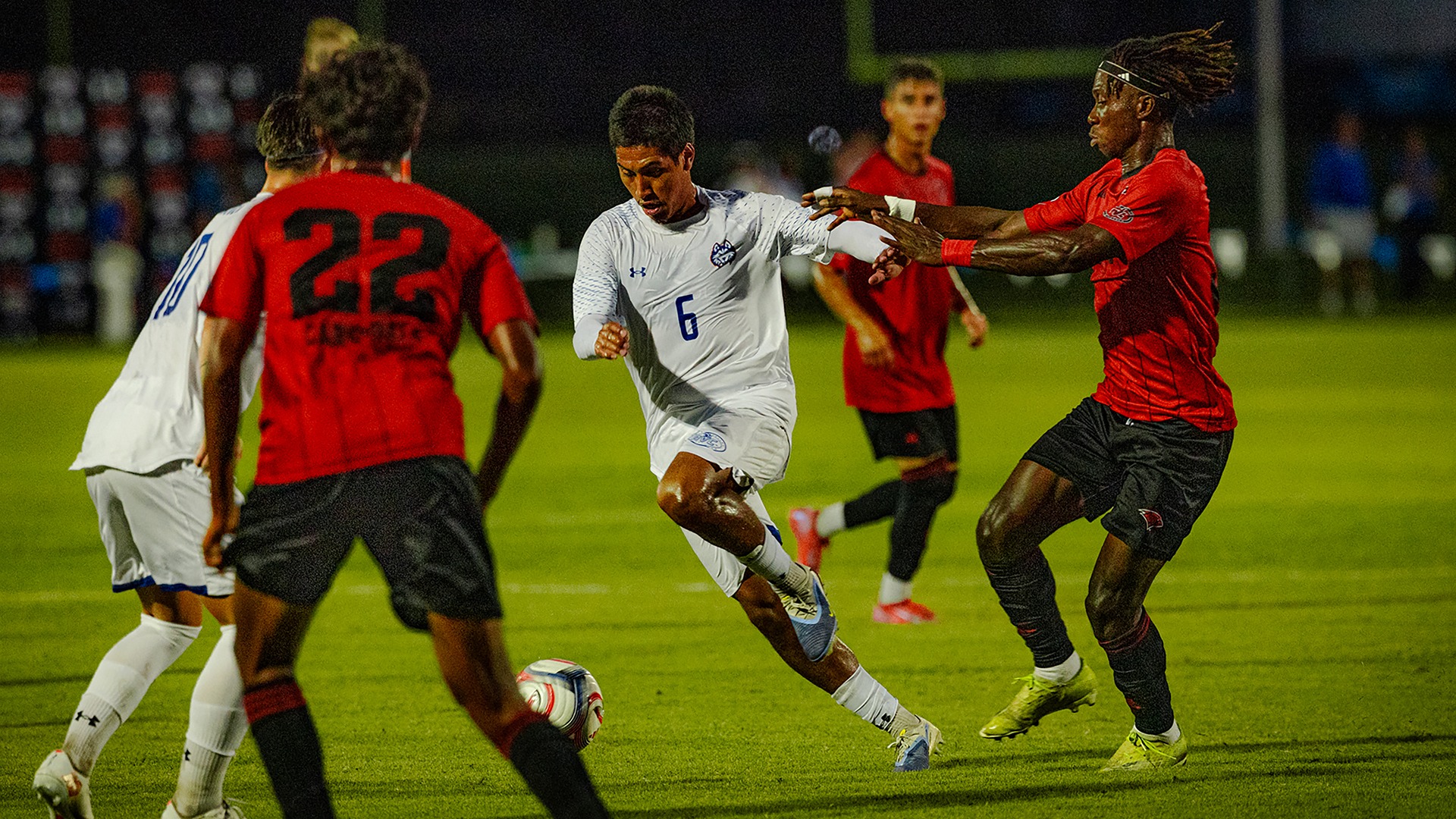 06 - Ricardo Garcia (UIW)
