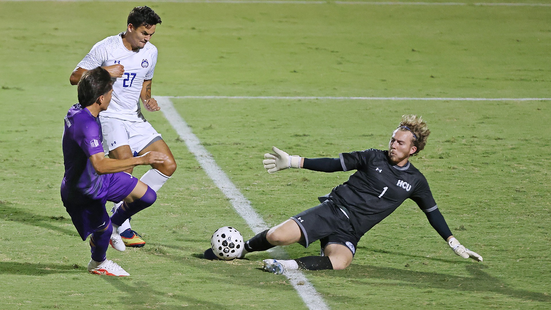 01 - Harvey Heeps (GCU)