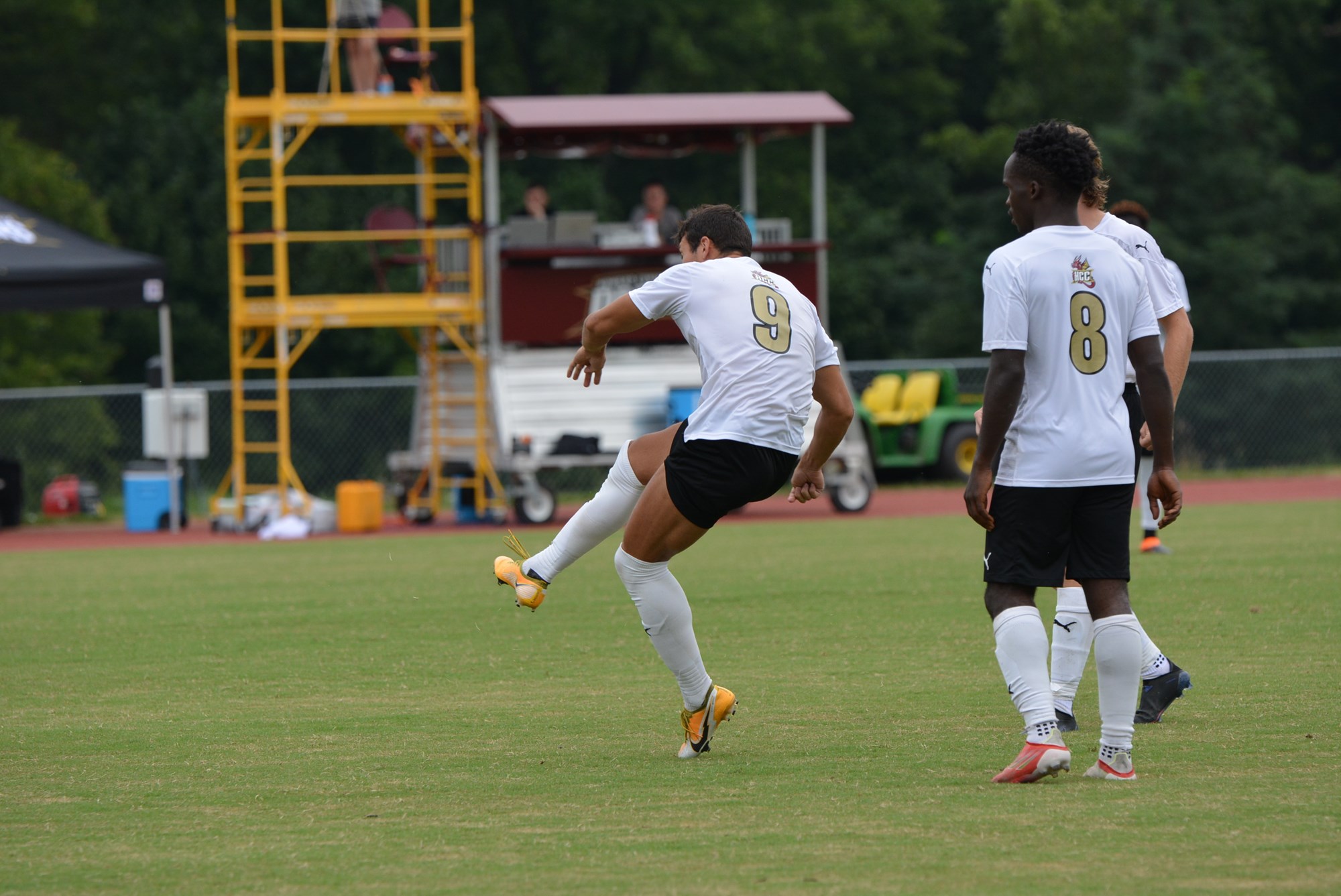 Evan Doten 2021 Men's Soccer Howard Community College Athletics