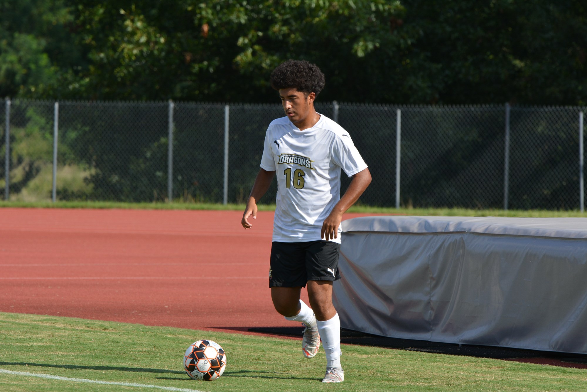 Nathan Portillo 2021 Men's Soccer Howard Community College Athletics