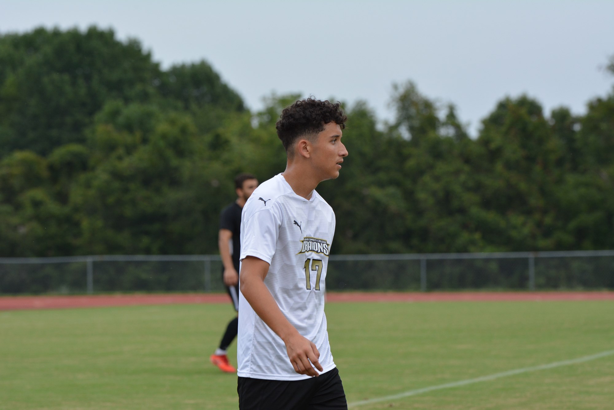 Brandon Ruano 2021 Men's Soccer Howard Community College Athletics