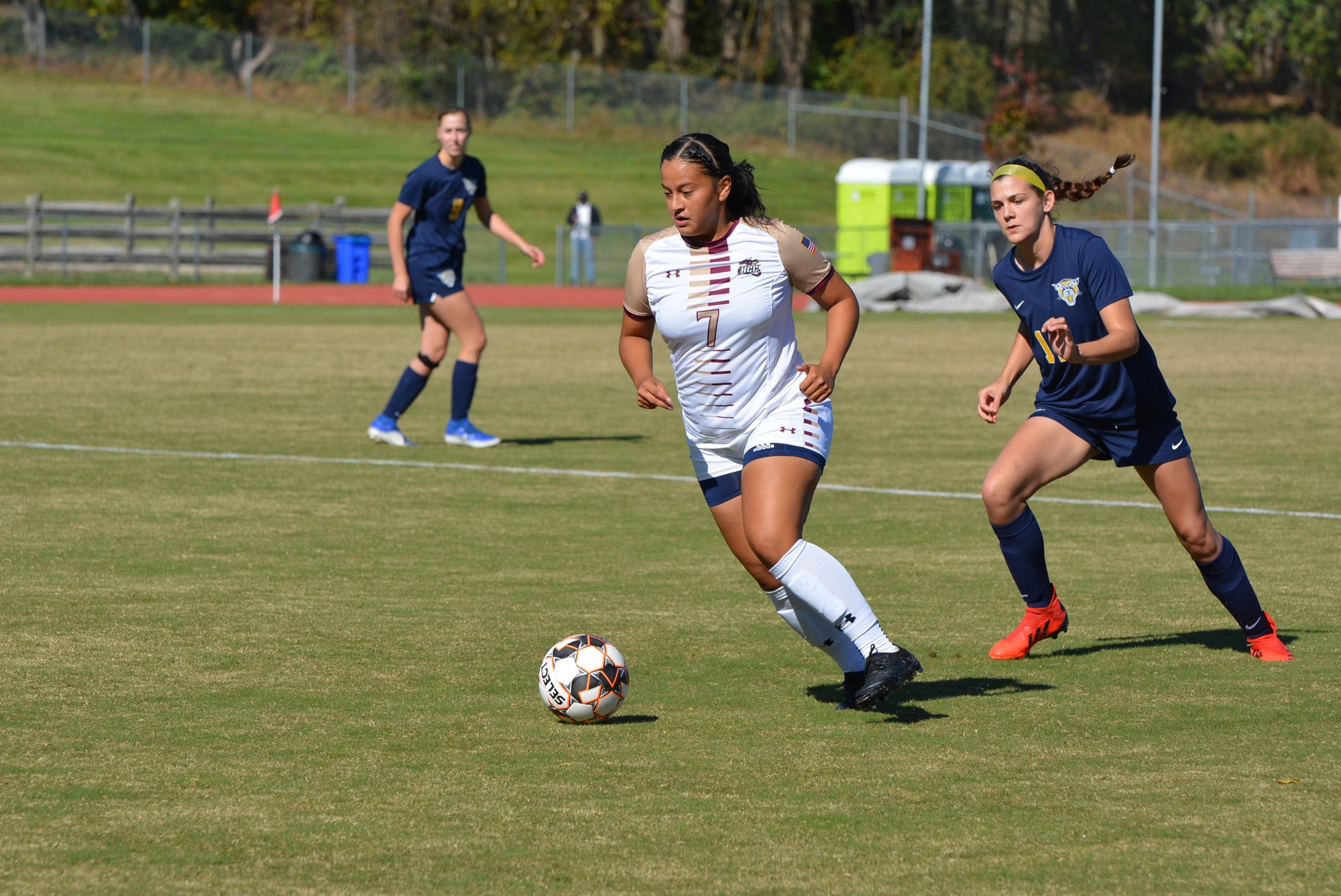 Sussex Takes Down Dragons In District Championship Howard Community