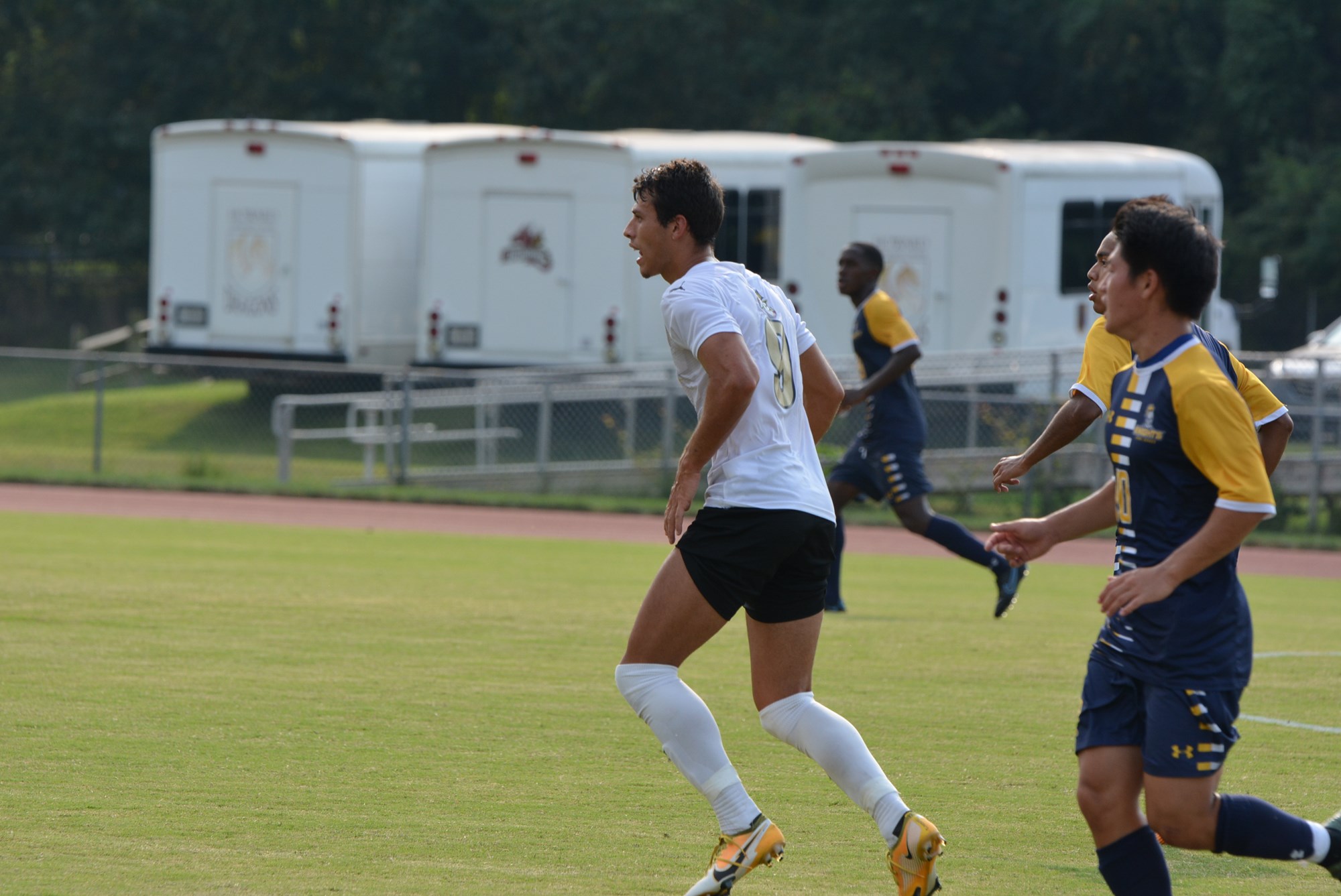 Evan Doten 2021 Men's Soccer Howard Community College Athletics