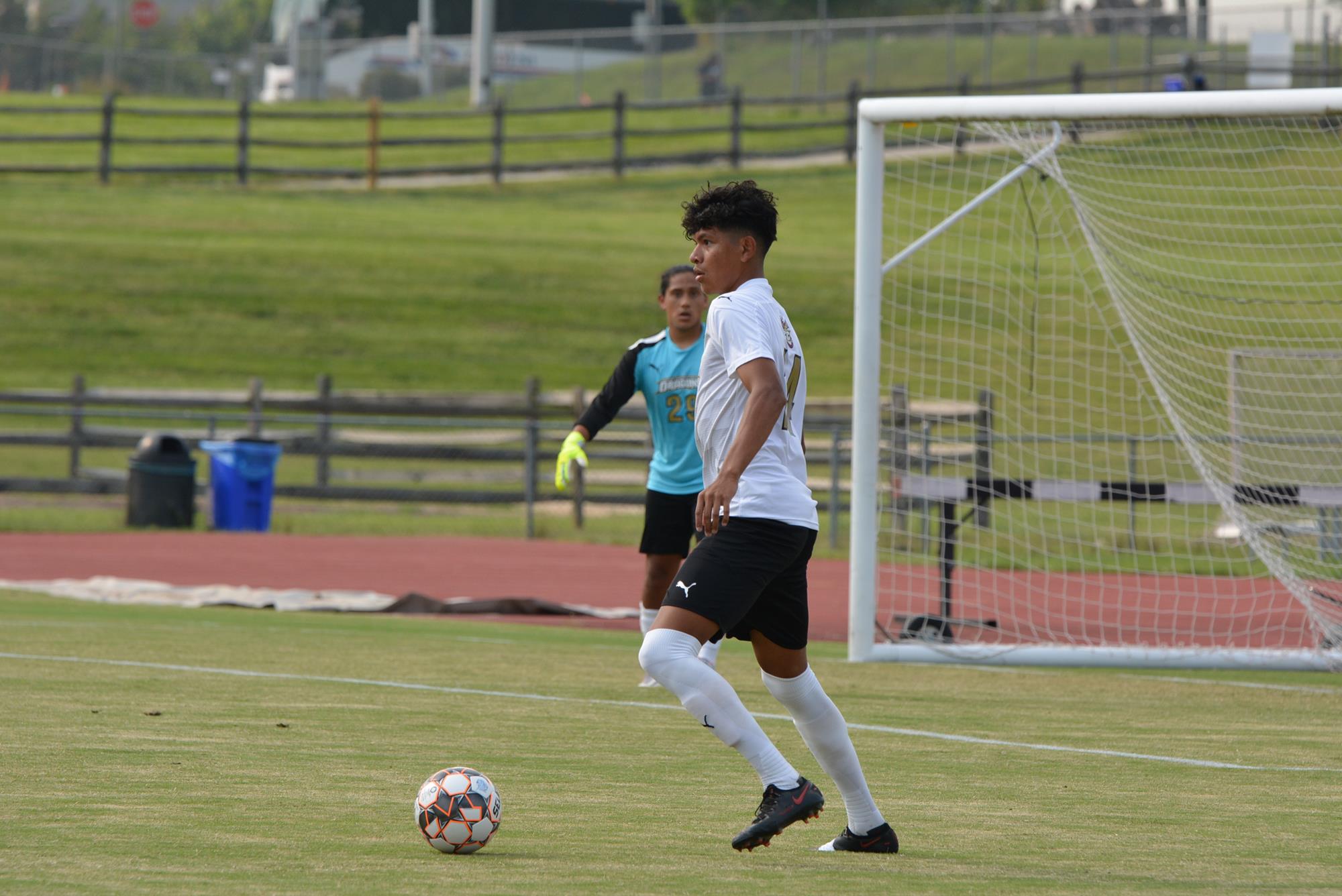 Josue SortoRamos 2021 Men's Soccer Howard Community College