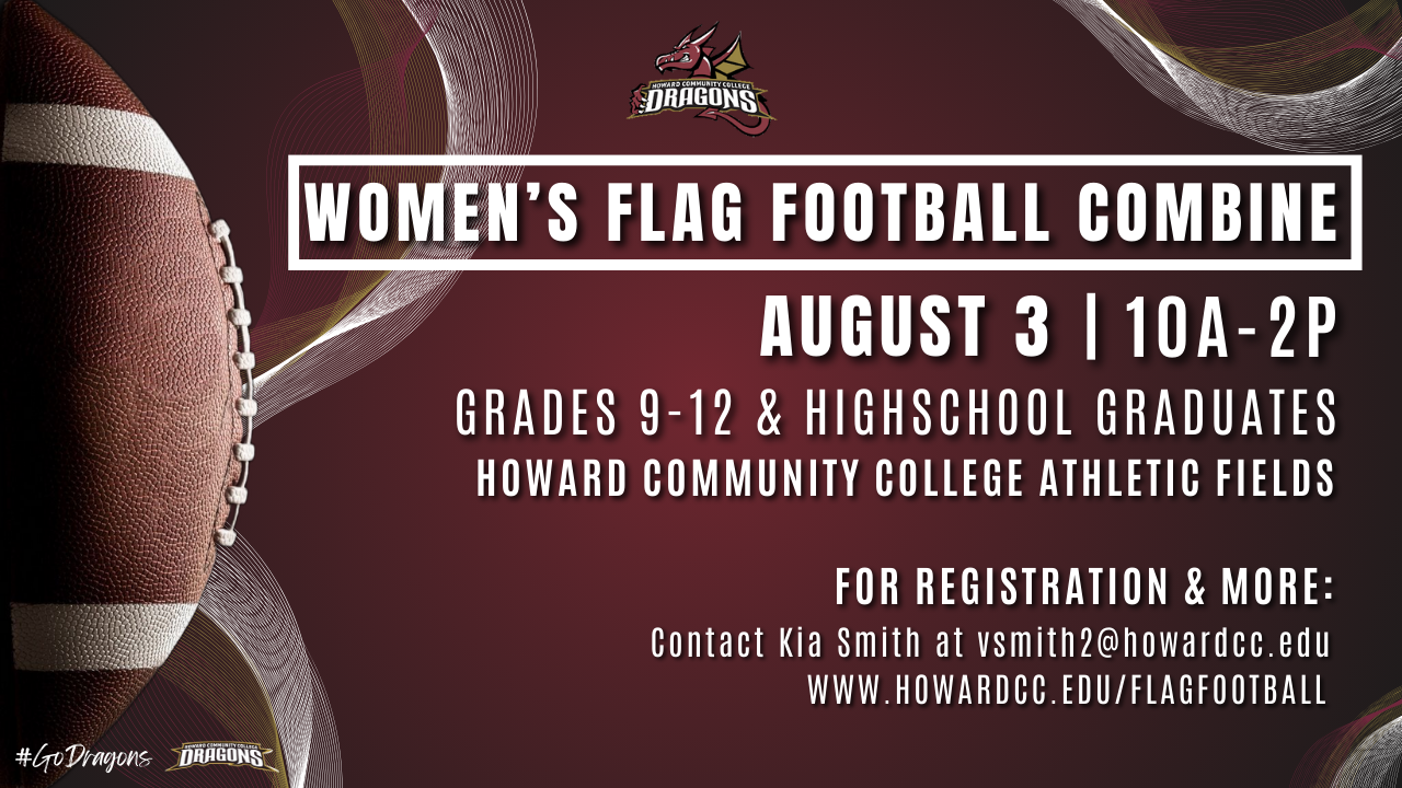 Women's Flag Football Combine