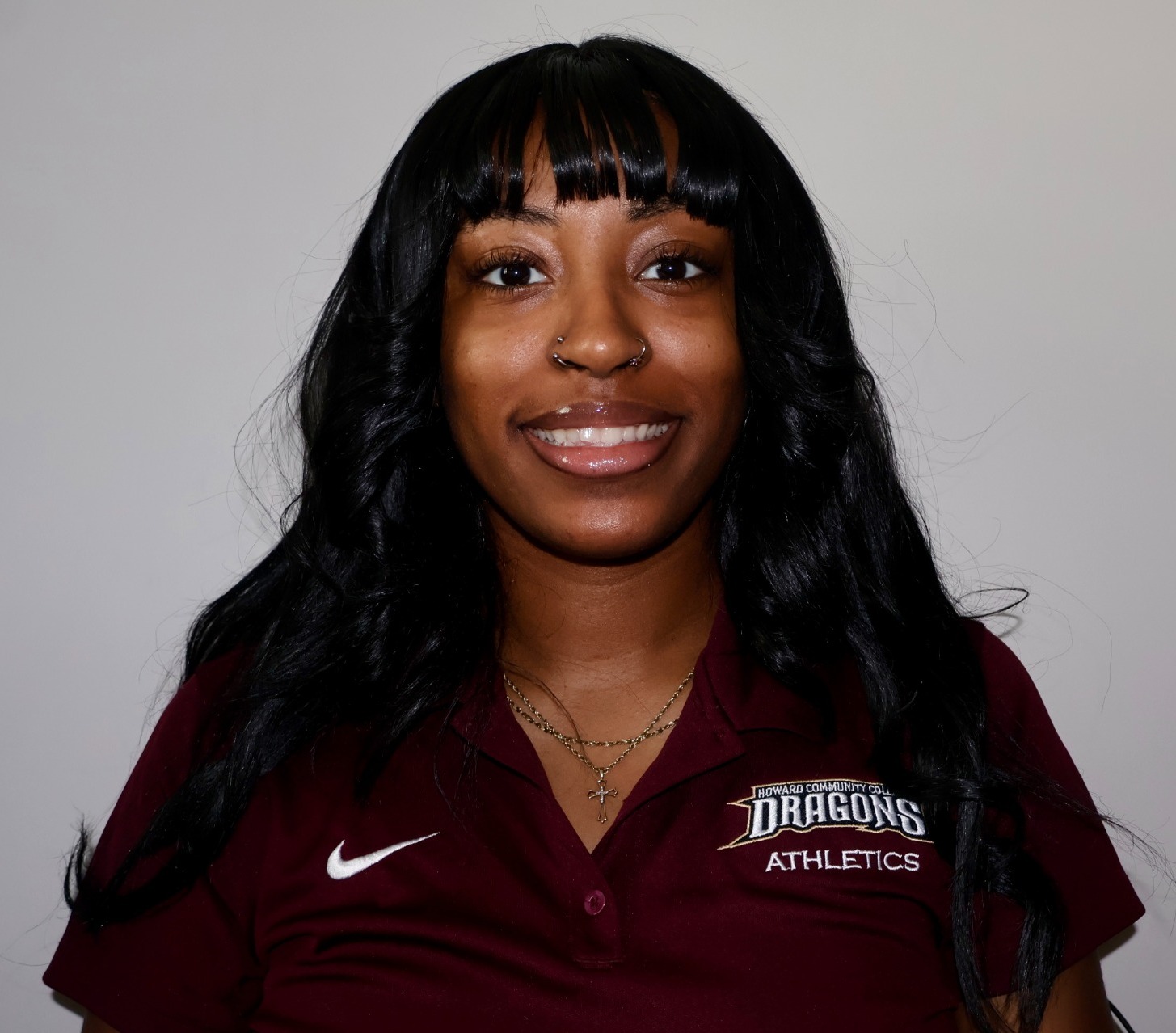 Head Coach Jailyn Ivey Headshot