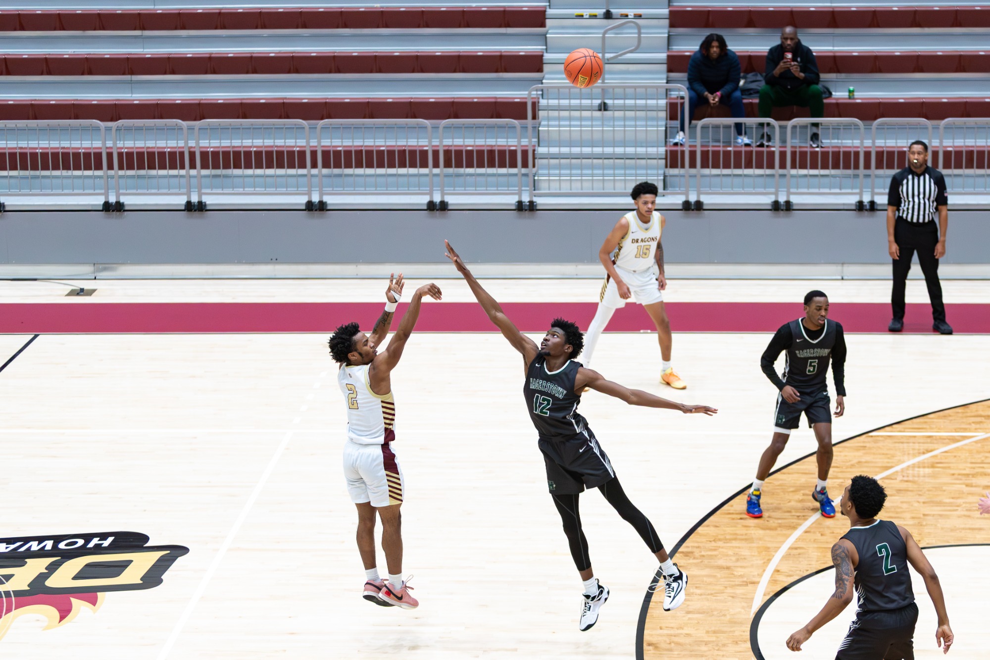2025 Howard Community College MBB vs Hagerstown