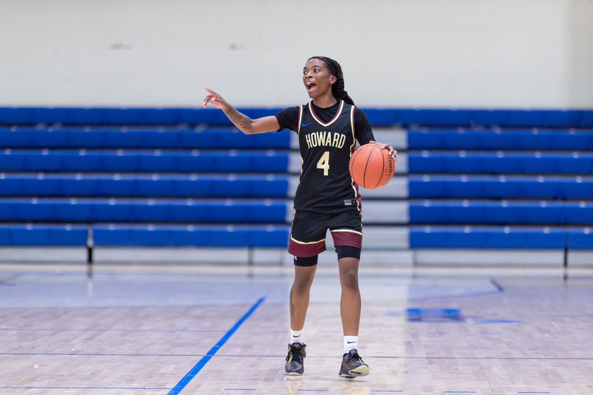 2025 Howard Community College WBB vs Harford