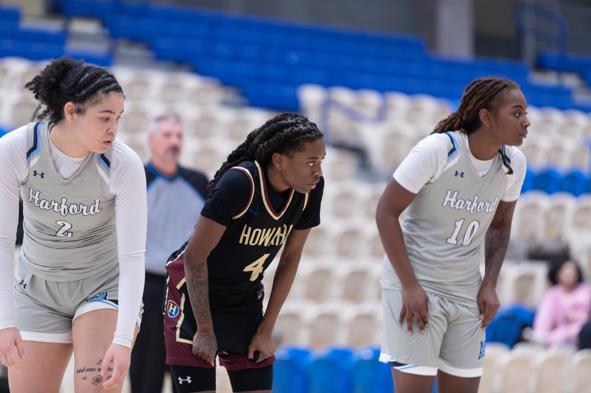 2025 Howard Community College WBB vs Harford