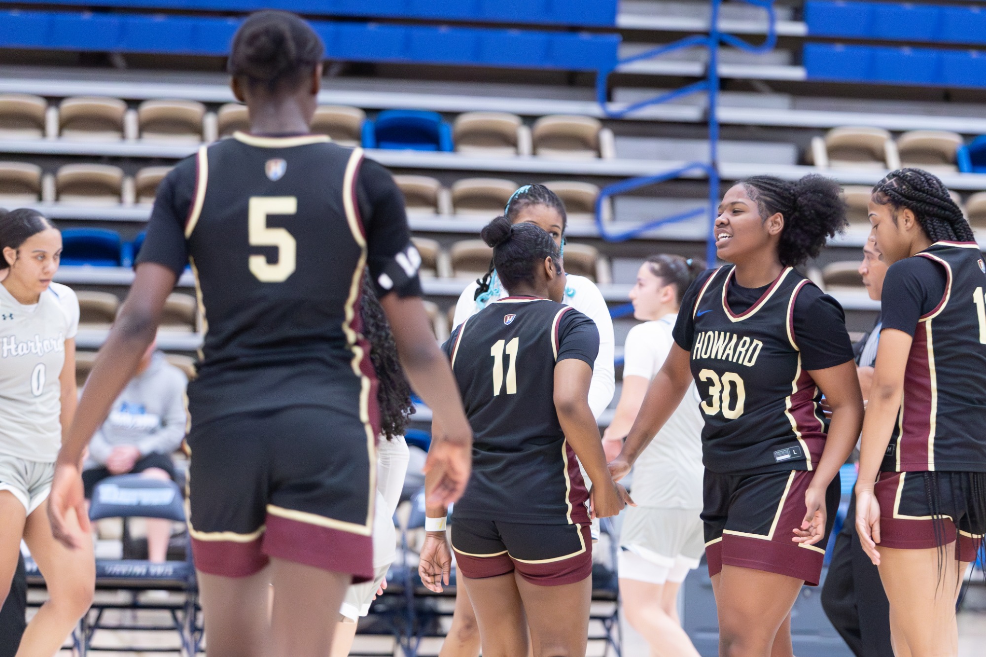 2025 Howard Community College WBB vs Harford