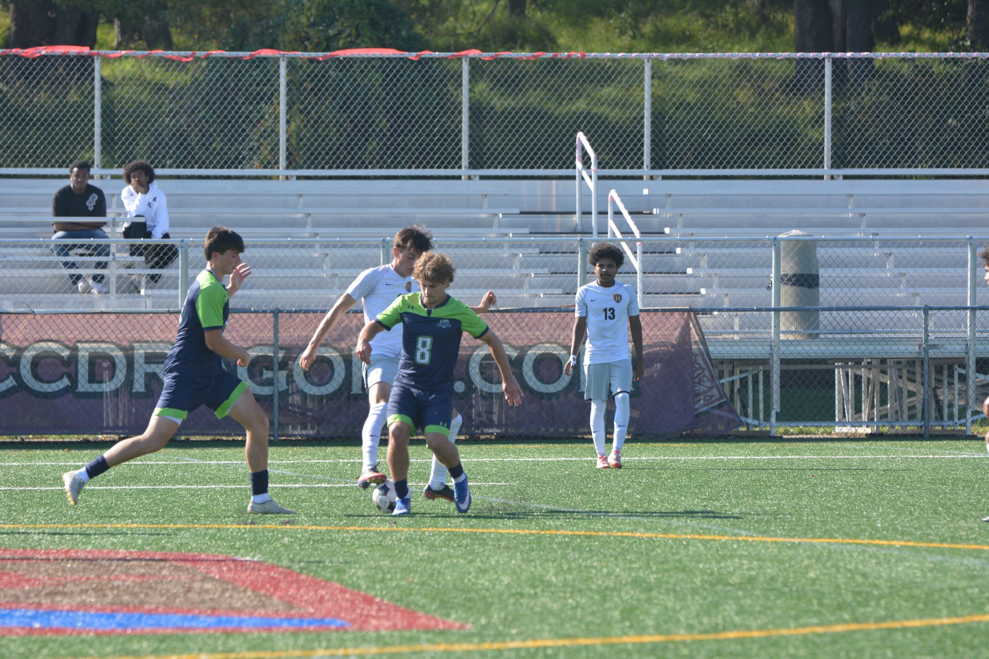 MSOC vs Allegany