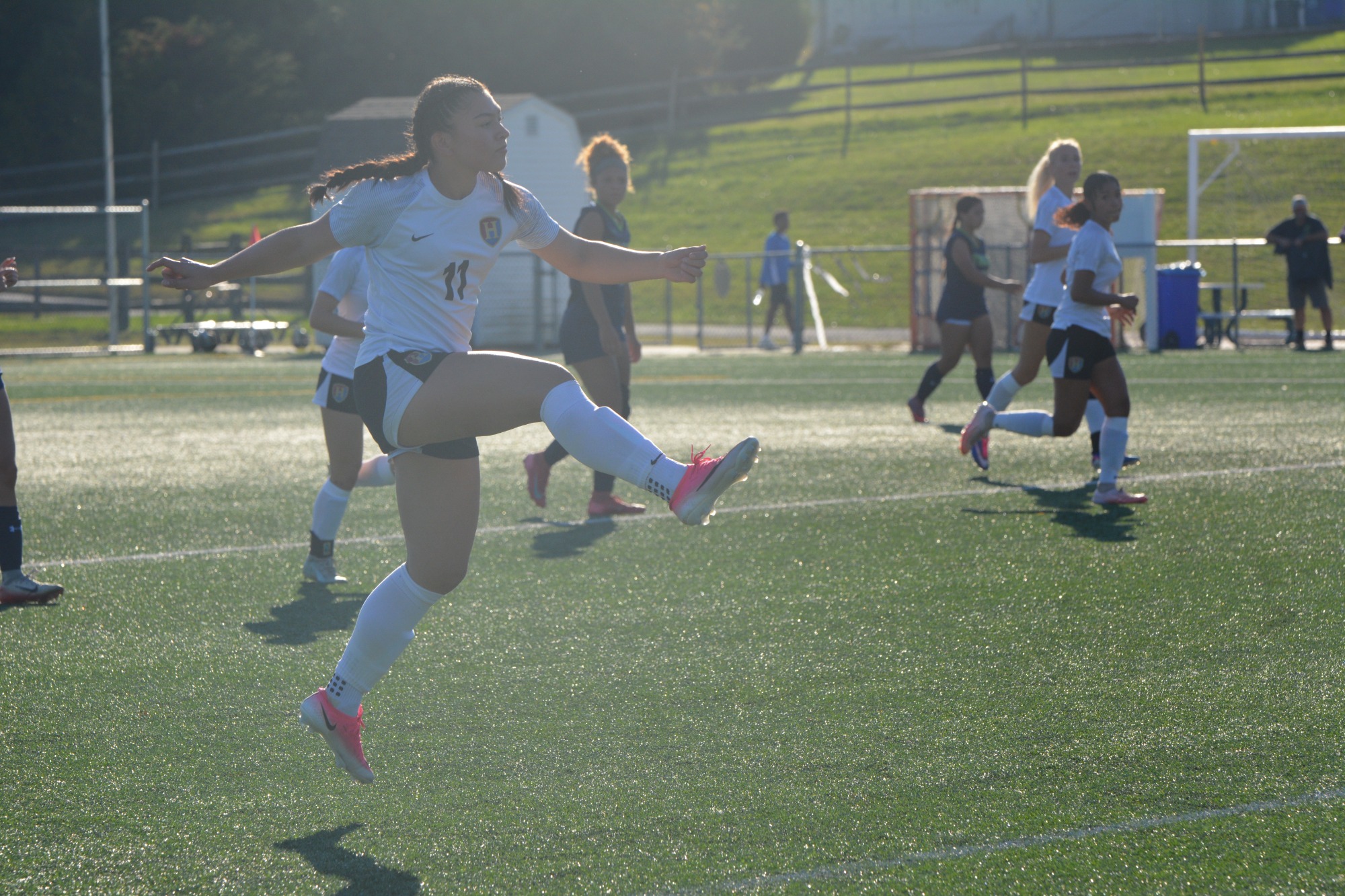WSOC vs Allegany