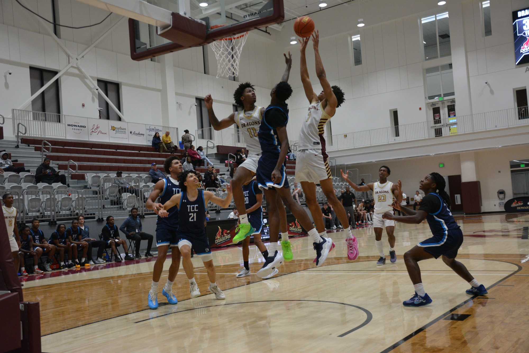 MBB VS Tidewater