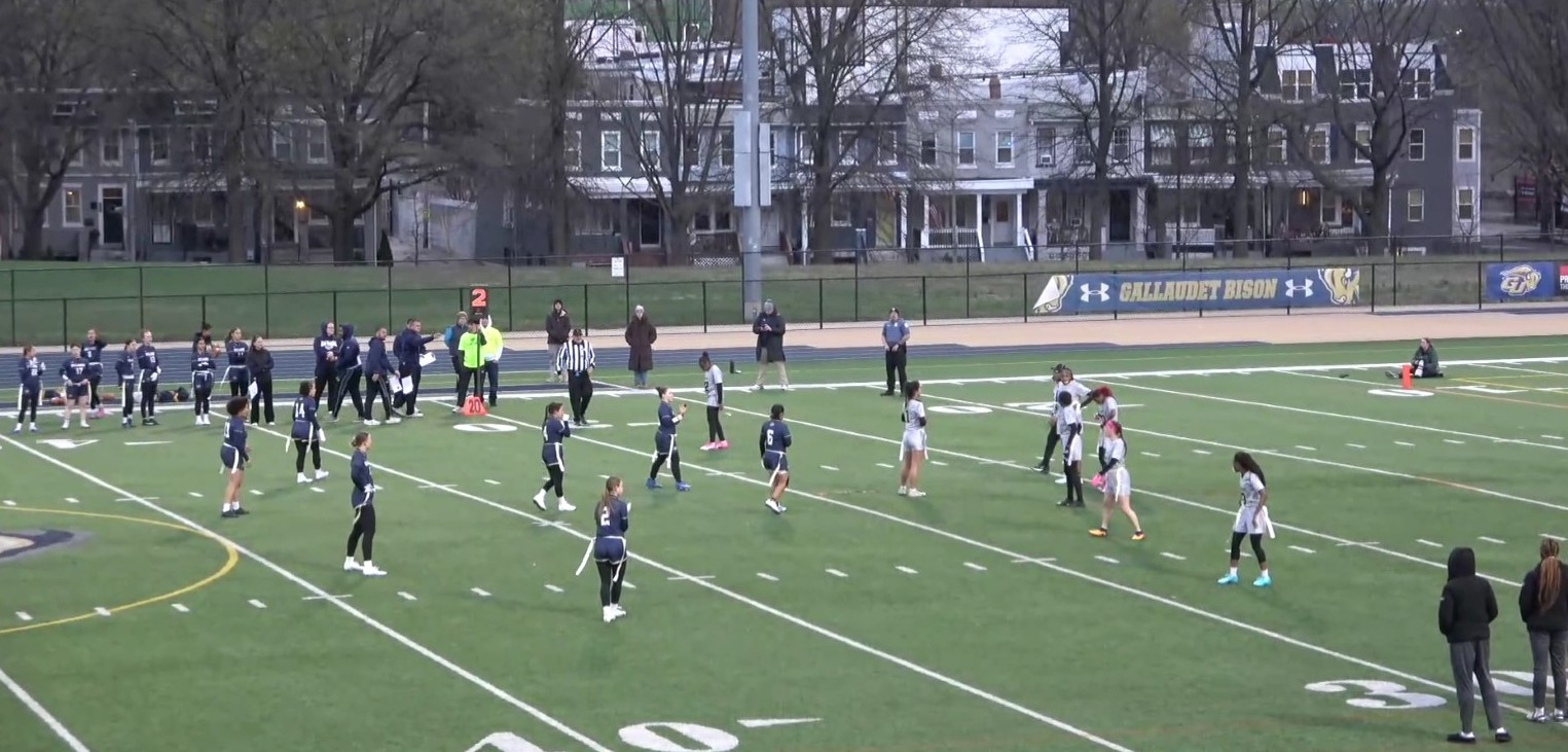 WFFvsGallaudet