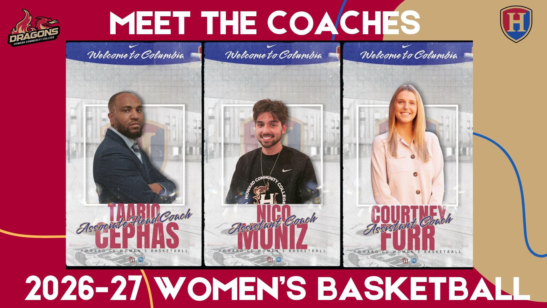 WBB Coaching Staff