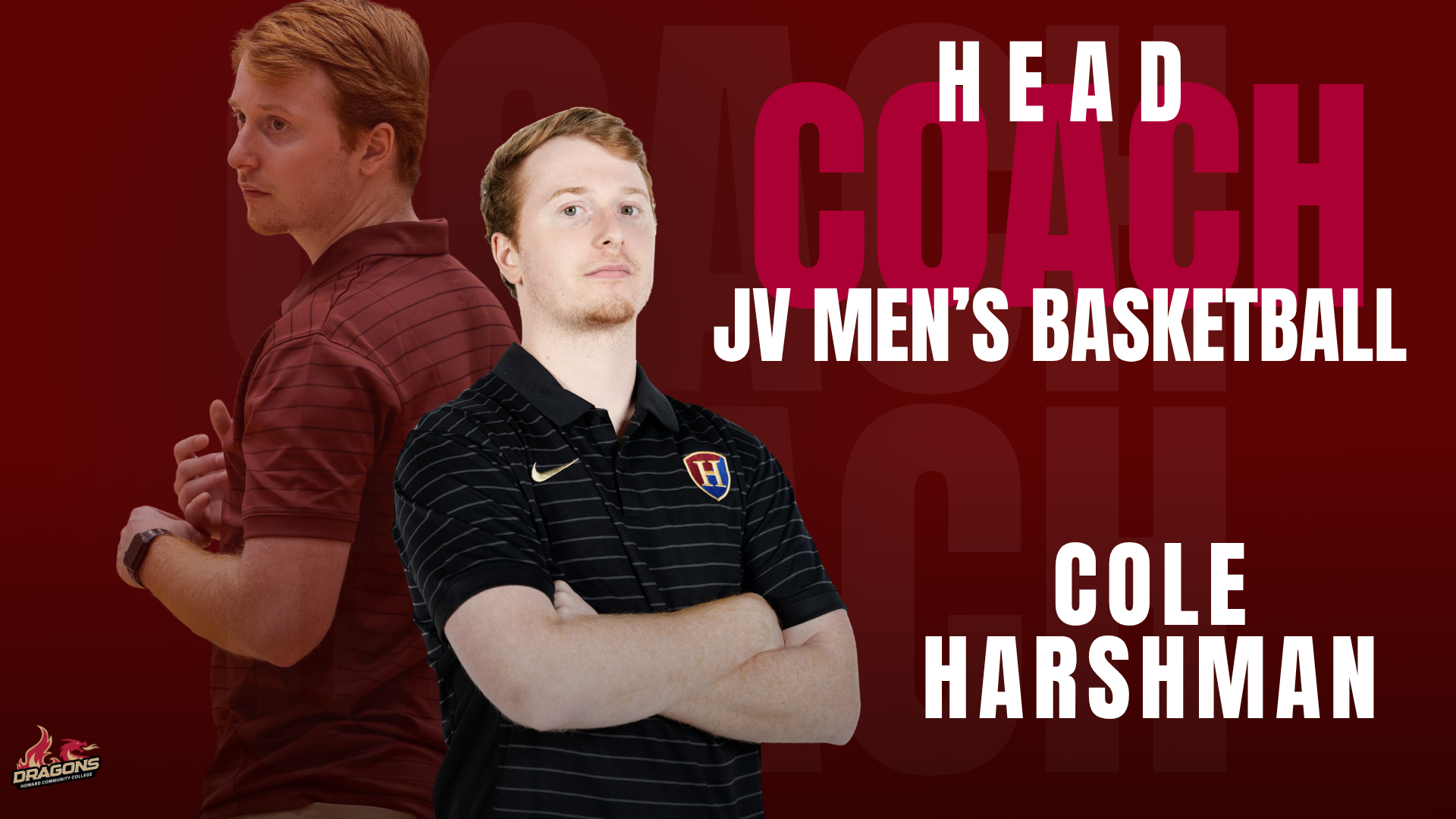 HarshmanHewHeadCoach