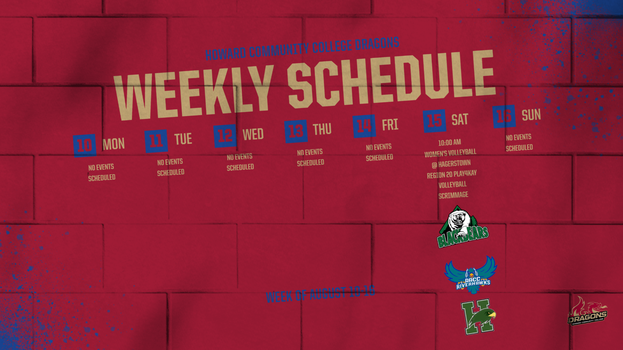 AthleticsCalendarWeek1
